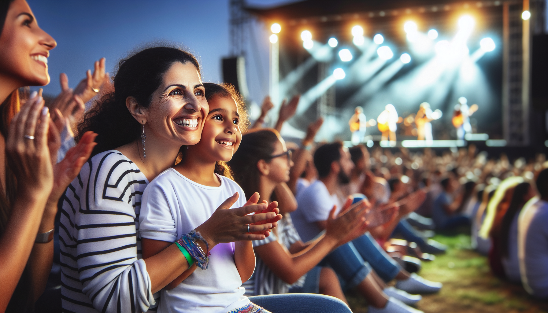 découvrez l'histoire poignante d'une mère égarée après un concert de soprano, cherchant désespérément sa fille de 8 ans alors qu'elle se retrouve en état d'ébriété. un récit touchant sur l'amour parental et les conséquences de l'alcool.