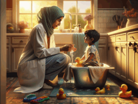 découvrez les conseils d'une pédiatre et maman qui met en lumière les dangers cachés du bain dans l'évier pour les tout-petits. protégez votre enfant en apprenant les précautions à prendre et les alternatives sécurisées.