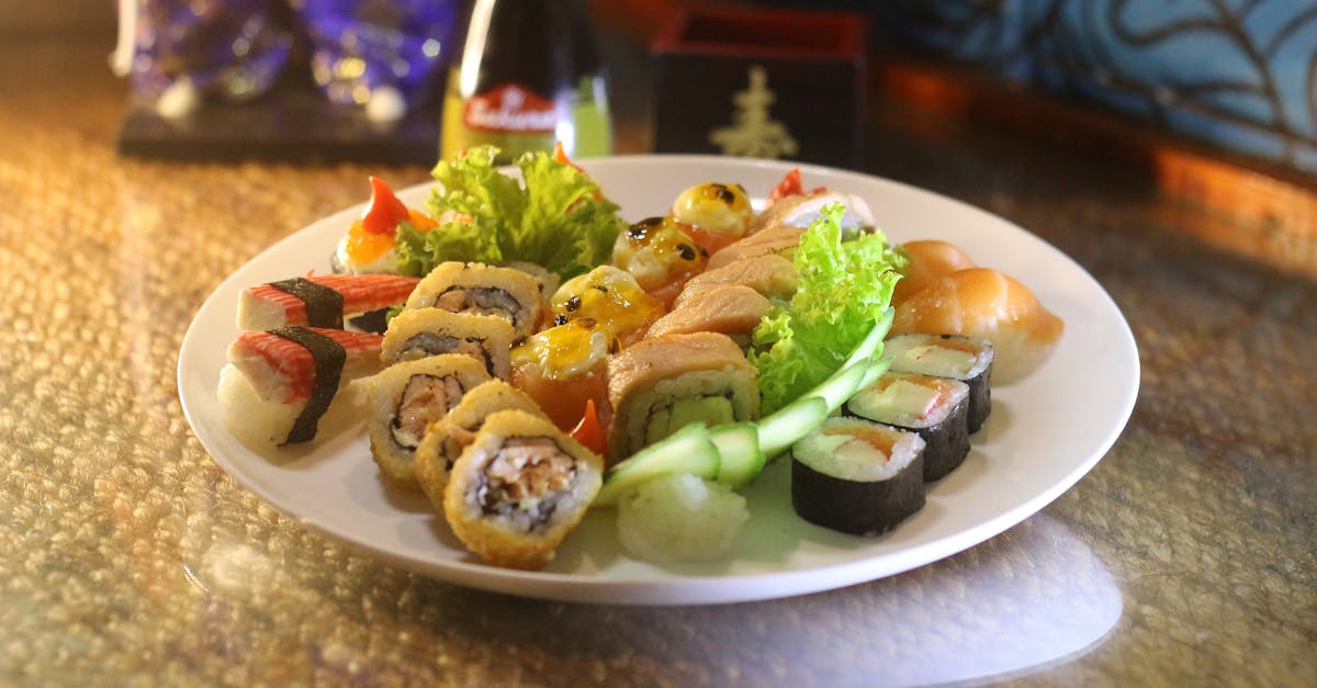 découvrez si manger des sushis pendant la grossesse est sûr et quelles précautions prendre pour protéger la santé de la future maman et du bébé.