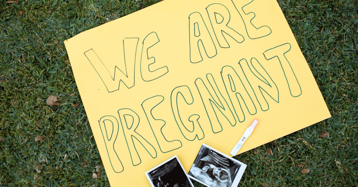 découvrez les premières étapes après un test de grossesse positif, conseils et informations pour bien débuter cette nouvelle aventure.